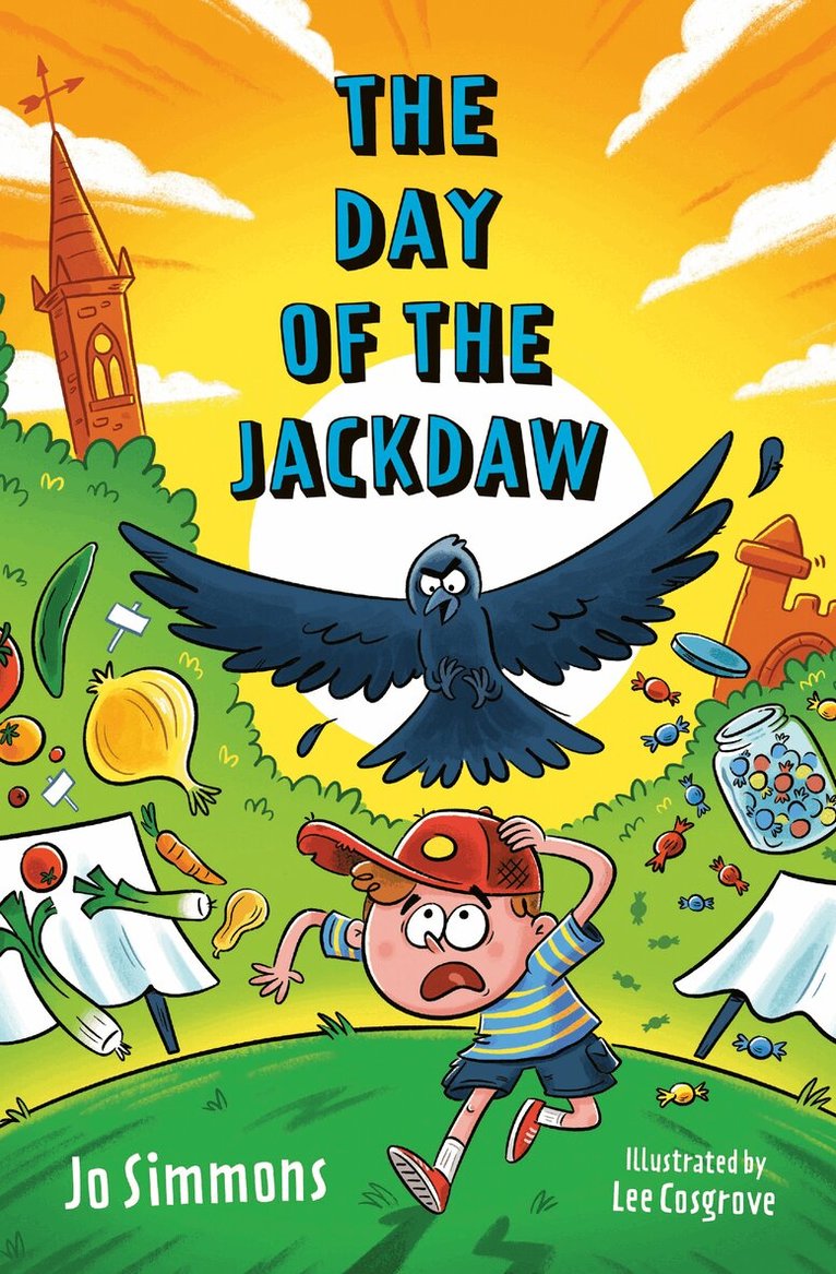 Jo Simmons - Day of the Jackdaw, E-bok