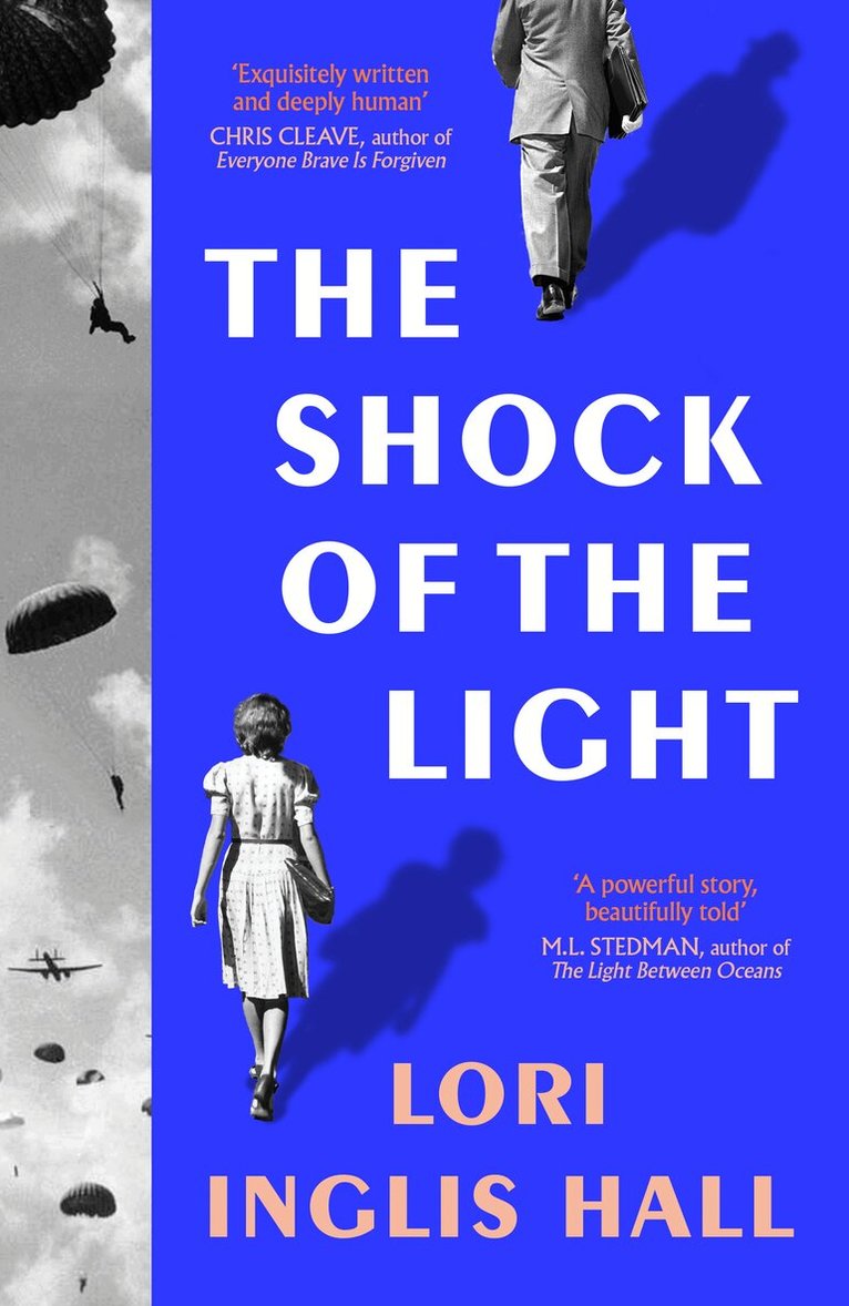 Lori Inglis Hall - Shock of the Light, E-bok