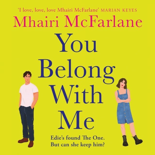 Mhairi McFarlane - You Belong with Me, Ljudbok