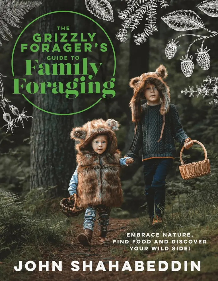 Grizzly Forager’s Guide to Family Foraging