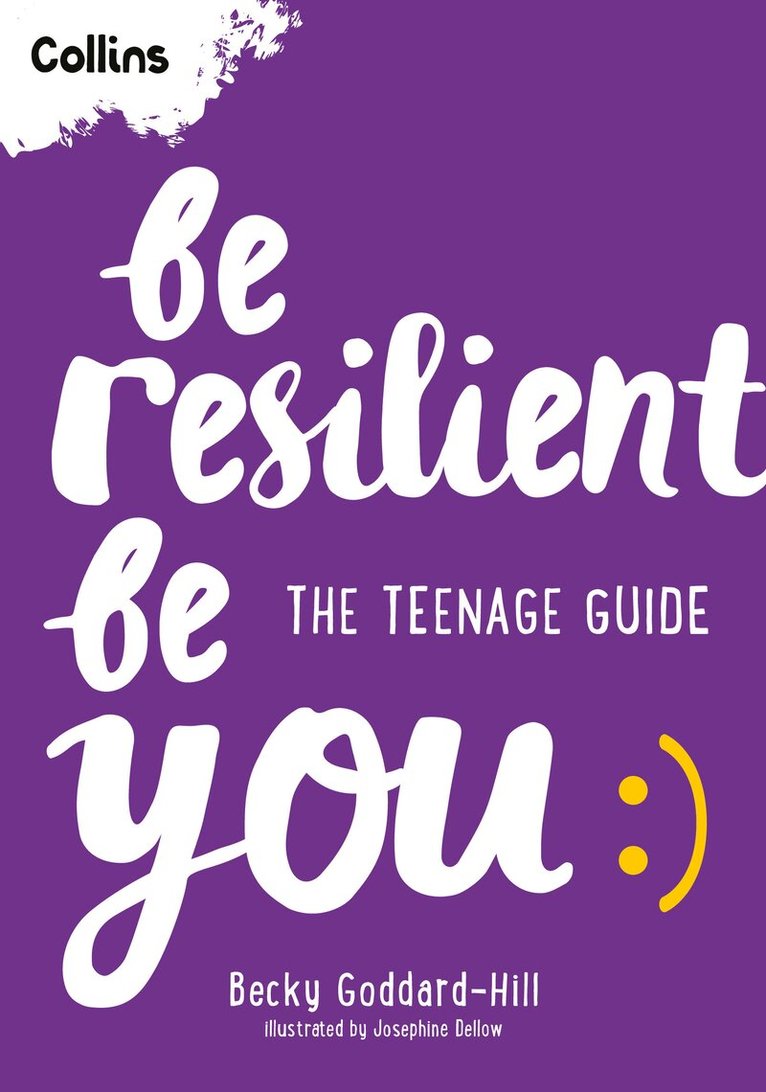 Becky Goddard-Hill, Collins Kids - Be Resilient Be You, E-bok
