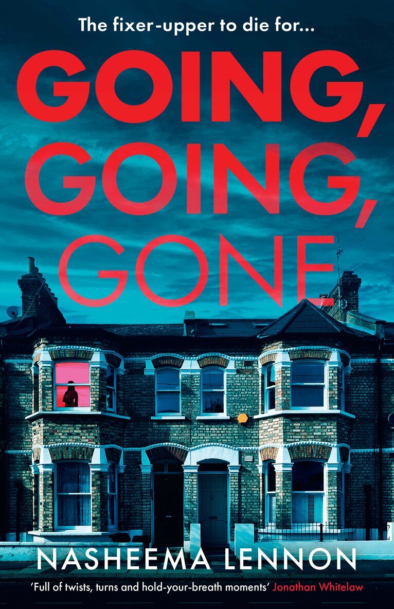 Nasheema Lennon - Going, Going, Gone, E-bok