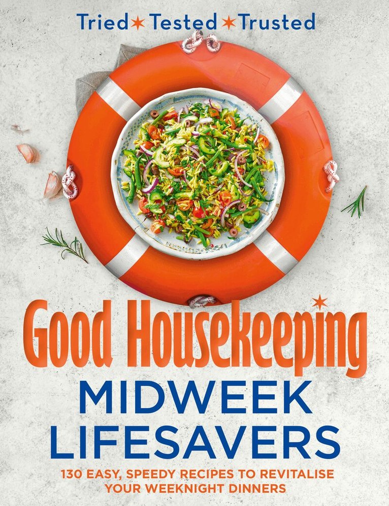 Good Housekeeping - Good Housekeeping Midweek Lifesavers, E-bok