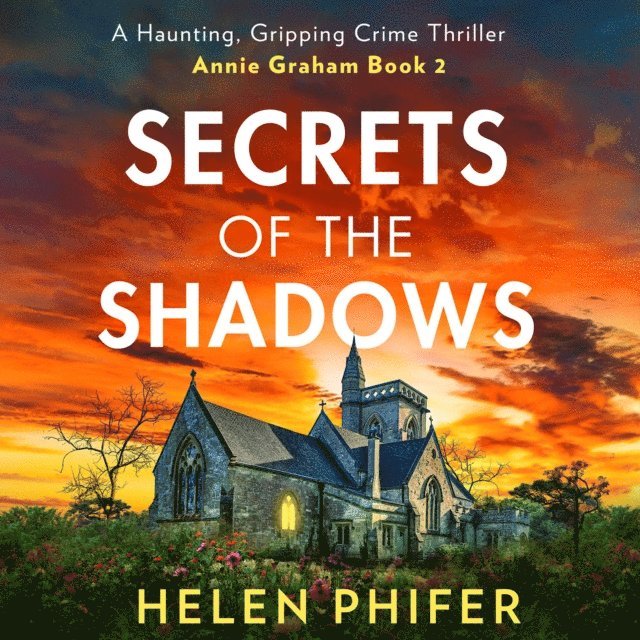 Helen Phifer - Secrets Of The Shadows, Ljudbok