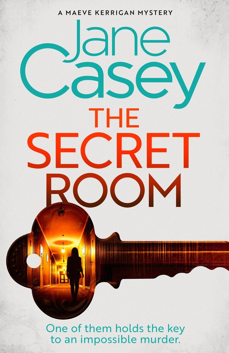 Jane Casey - Secret Room, E-bok