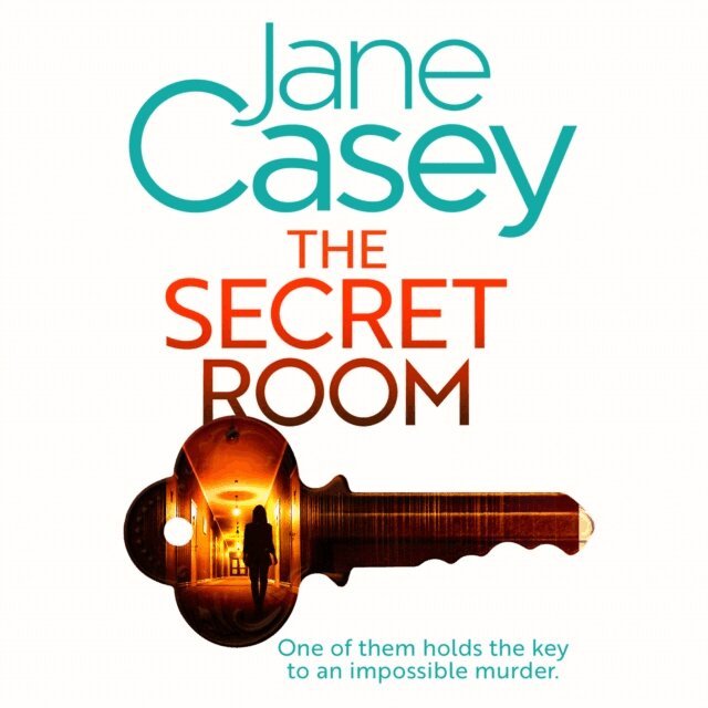 Jane Casey - Secret Room, Ljudbok