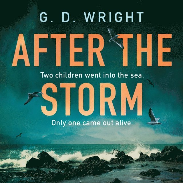 G. D. Wright - After the Storm, Ljudbok