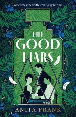 Anita Frank - The Good Liars, Häftad
