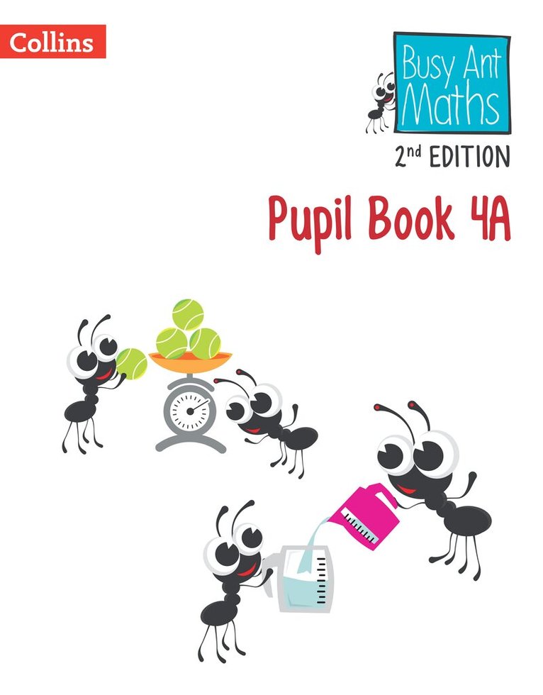 Jeanette Mumford, Sandra Roberts, Elizabeth Jurgensen - Pupil Book 4A, Häftad