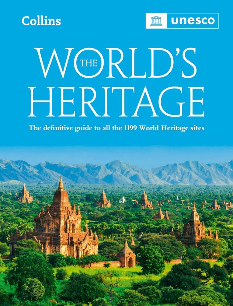 UNESCO - World’s Heritage, E-bok