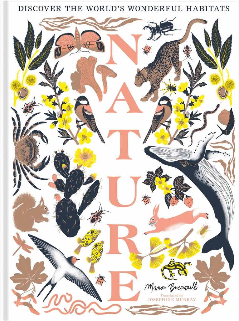 Manon Bucciarelli - Nature, E-bok