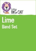LIME BAND SET_BIG CAT SETS