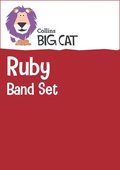 RUBY BAND SET_BIG CAT SETS