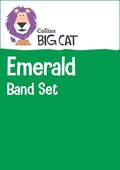 EMERALD BAND SET_BIG CAT SETS