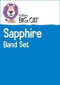 SAPPHIRE BAND SET_BIG CAT SETS