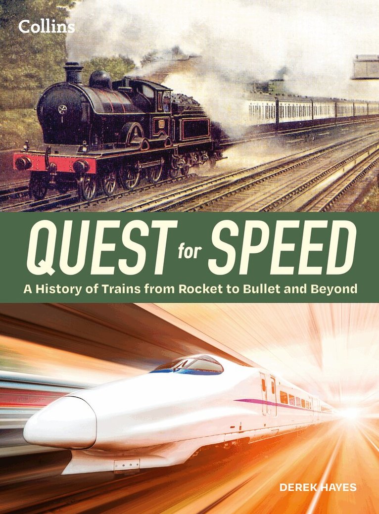 Derek Hayes - Quest for Speed, E-bok. Tillgänglighet: Lägg i varukorg