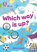 Which way is up?