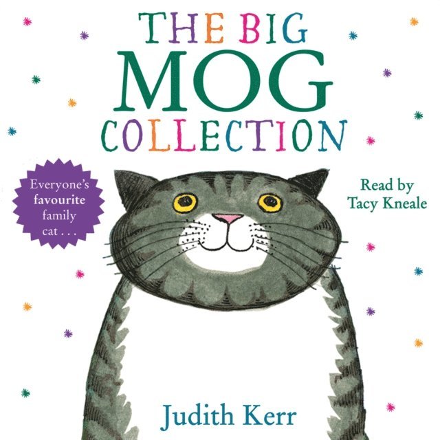 Judith Kerr - Big Mog Collection, Ljudbok