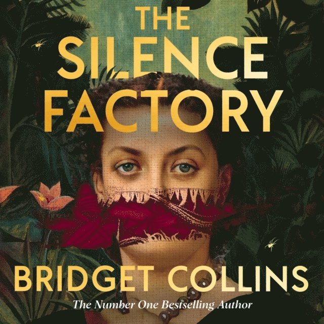 Bridget Collins - Silence Factory, Ljudbok