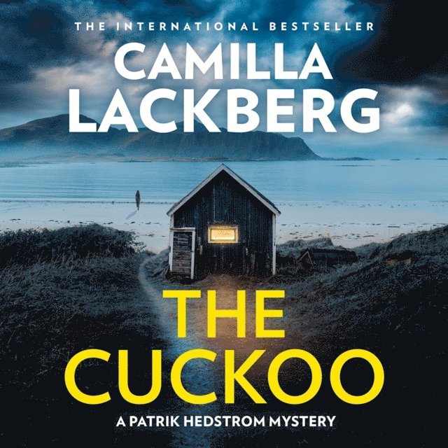 Camilla Lackberg - Cuckoo, Ljudbok