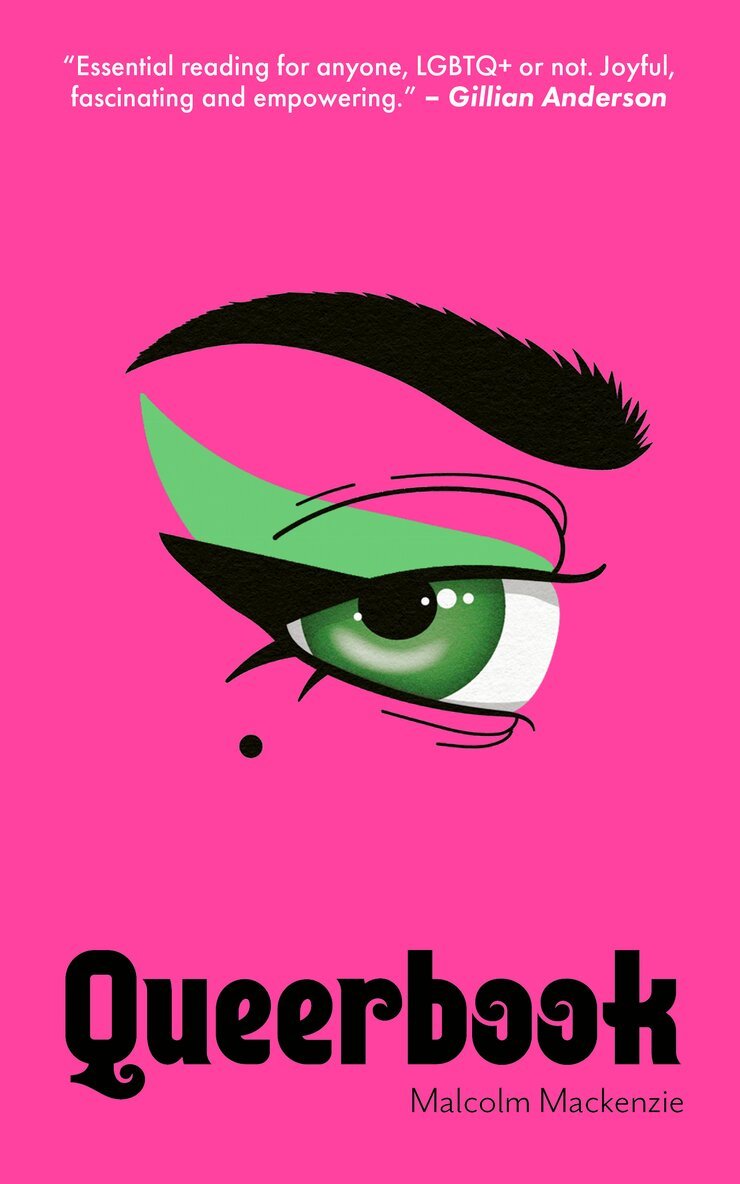 Malcolm Mackenzie - Queerbook, E-bok