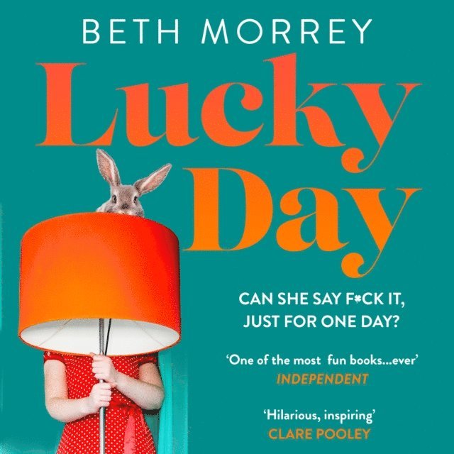Beth Morrey - Lucky Day, Ljudbok