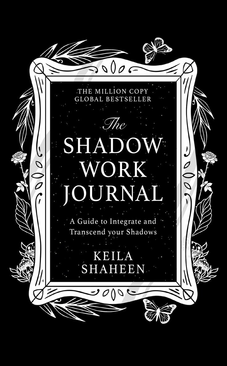 Keila Shaheen - Shadow Work Journal, E-bok