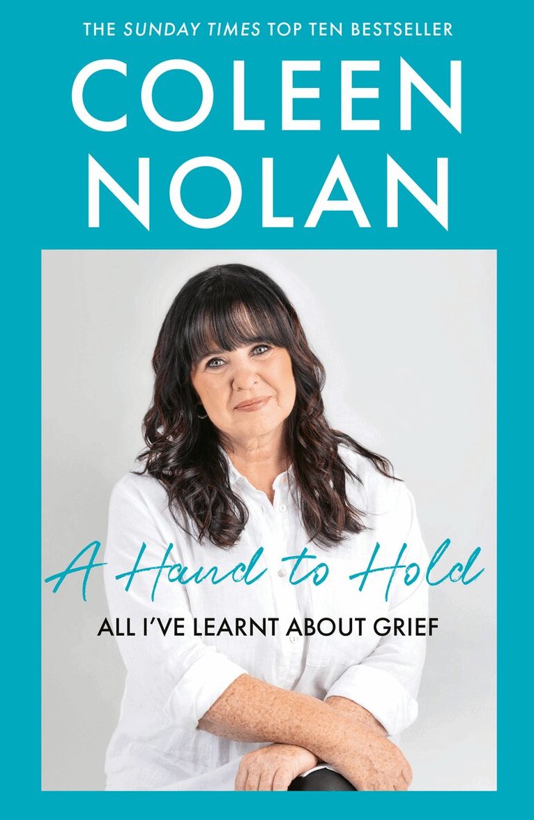 Coleen Nolan - Hand to Hold, E-bok