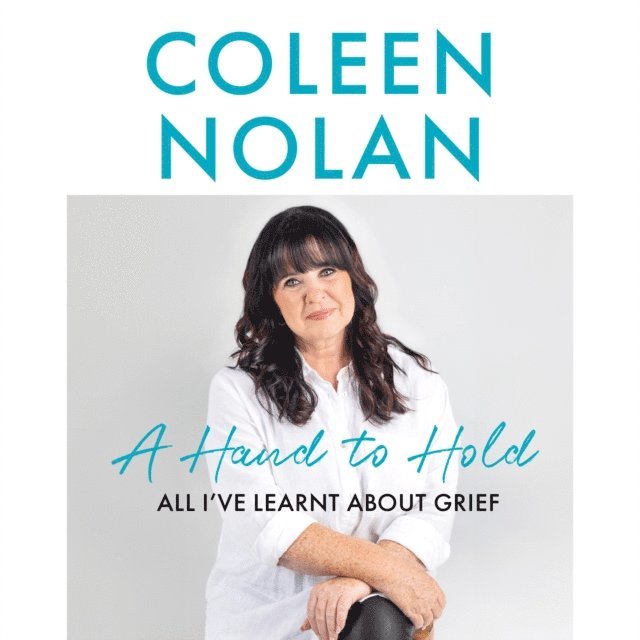 Coleen Nolan - Hand to Hold, Ljudbok