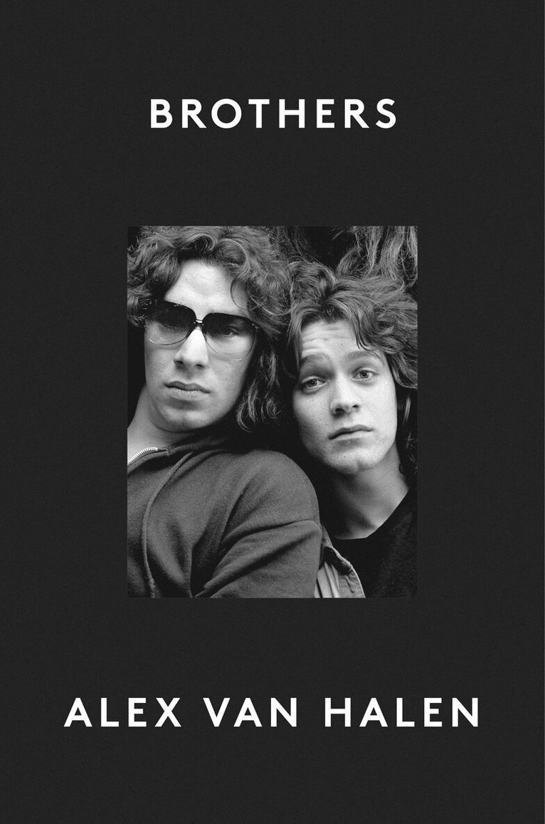 Alex Van Halen - Brothers, E-bok
