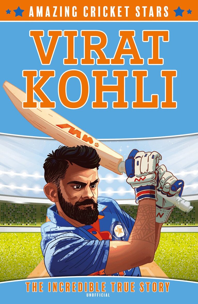 Clive Gifford - Virat Kohli, E-bok