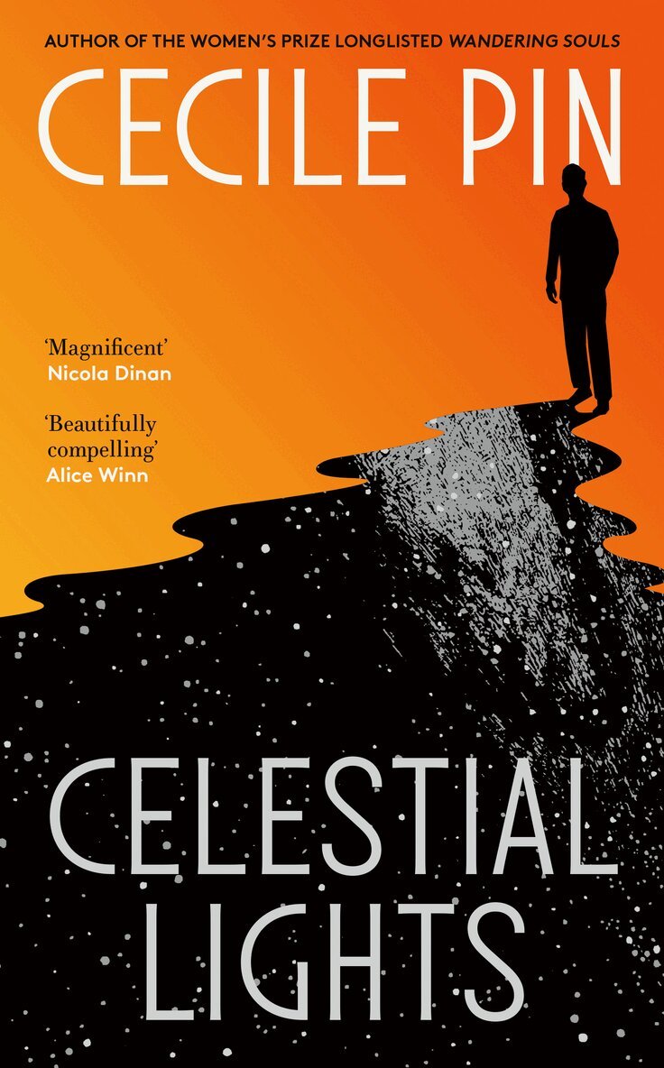 Cecile Pin - Celestial Lights, E-bok