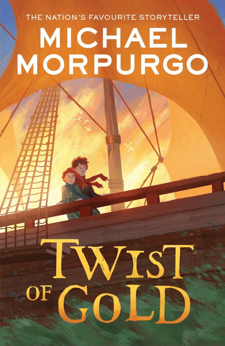 Michael Morpurgo - Twist of Gold, E-bok. Tillgänglighet: Lägg i varukorg