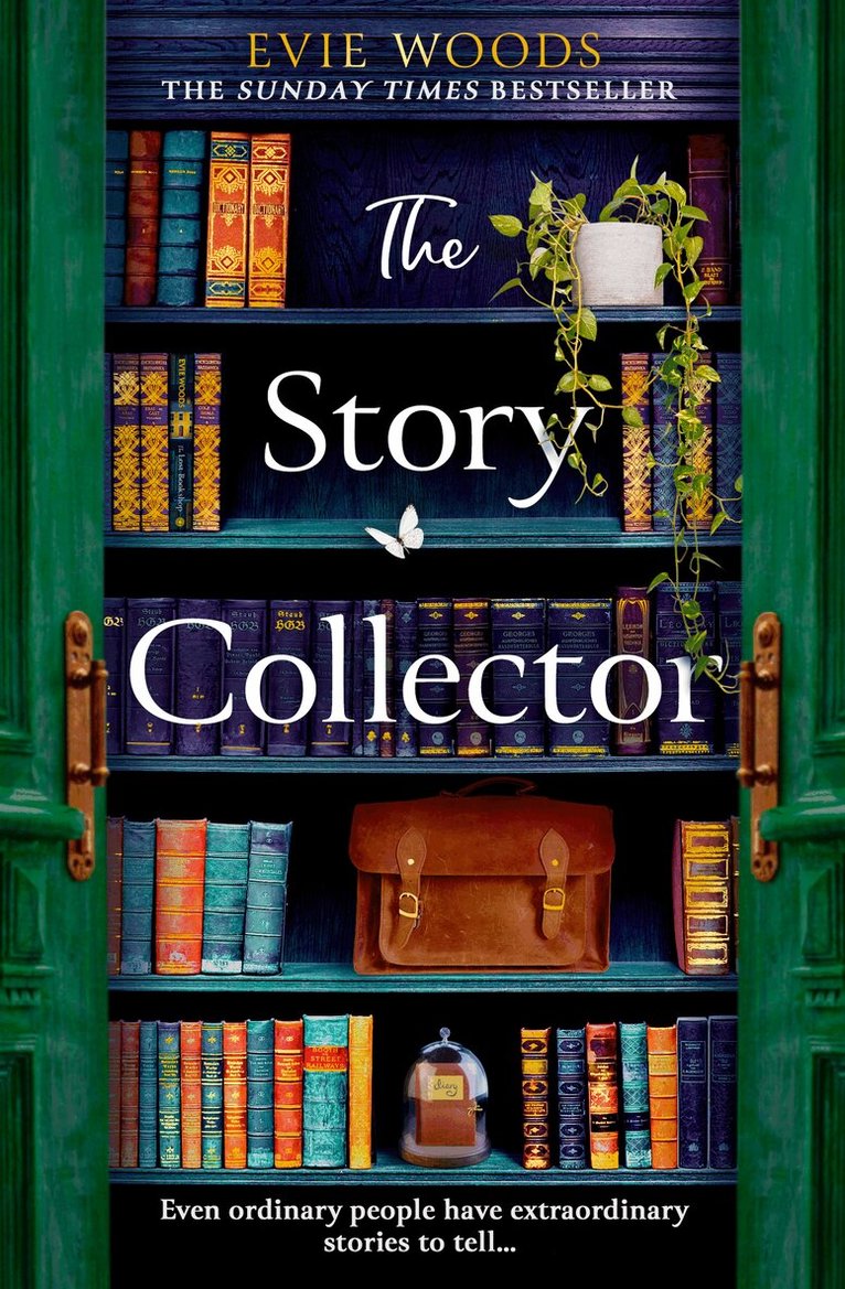 Evie Woods - Story Collector, E-bok