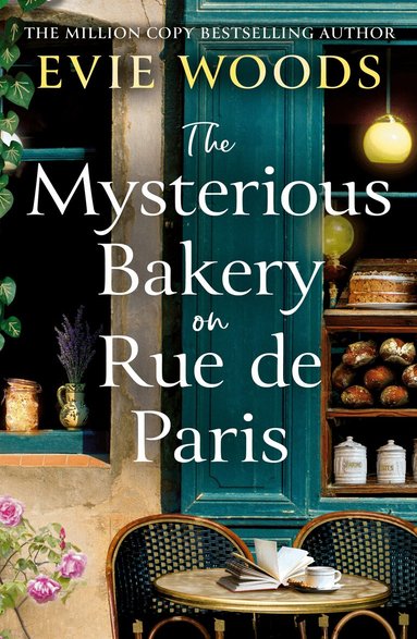 Evie Woods - Mysterious Bakery on Rue de Paris, E-bok