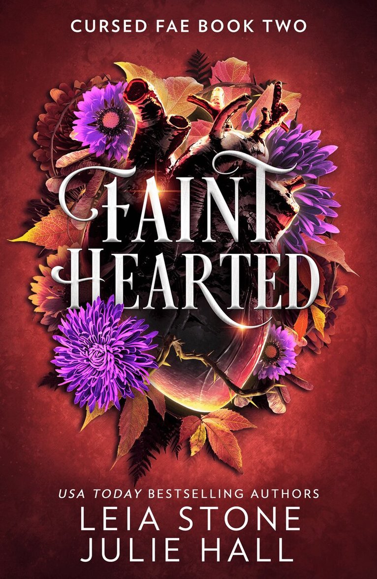 Leia Stone, Julie Hall - Faint Hearted, E-bok