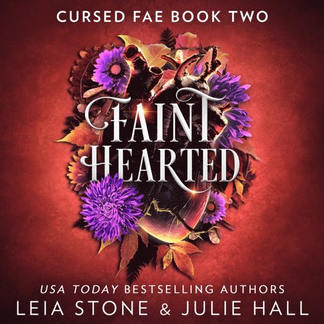 Julie Hall, Leia Stone - Faint Hearted, Ljudbok