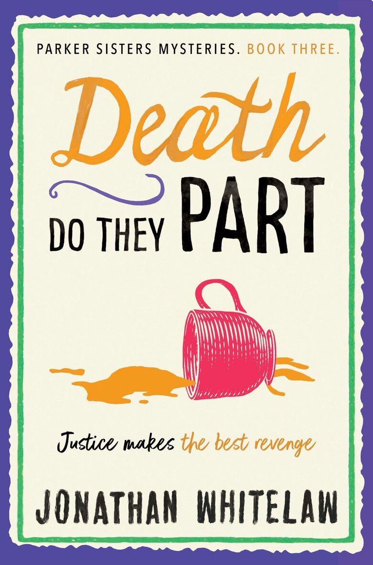 Jonathan Whitelaw - Death Do They Part, E-bok