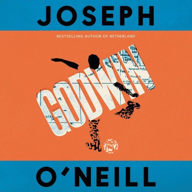 Joseph O'Neill - Godwin, Ljudbok