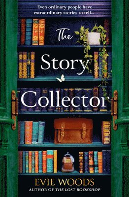 Evie Woods - The Story Collector, Häftad
