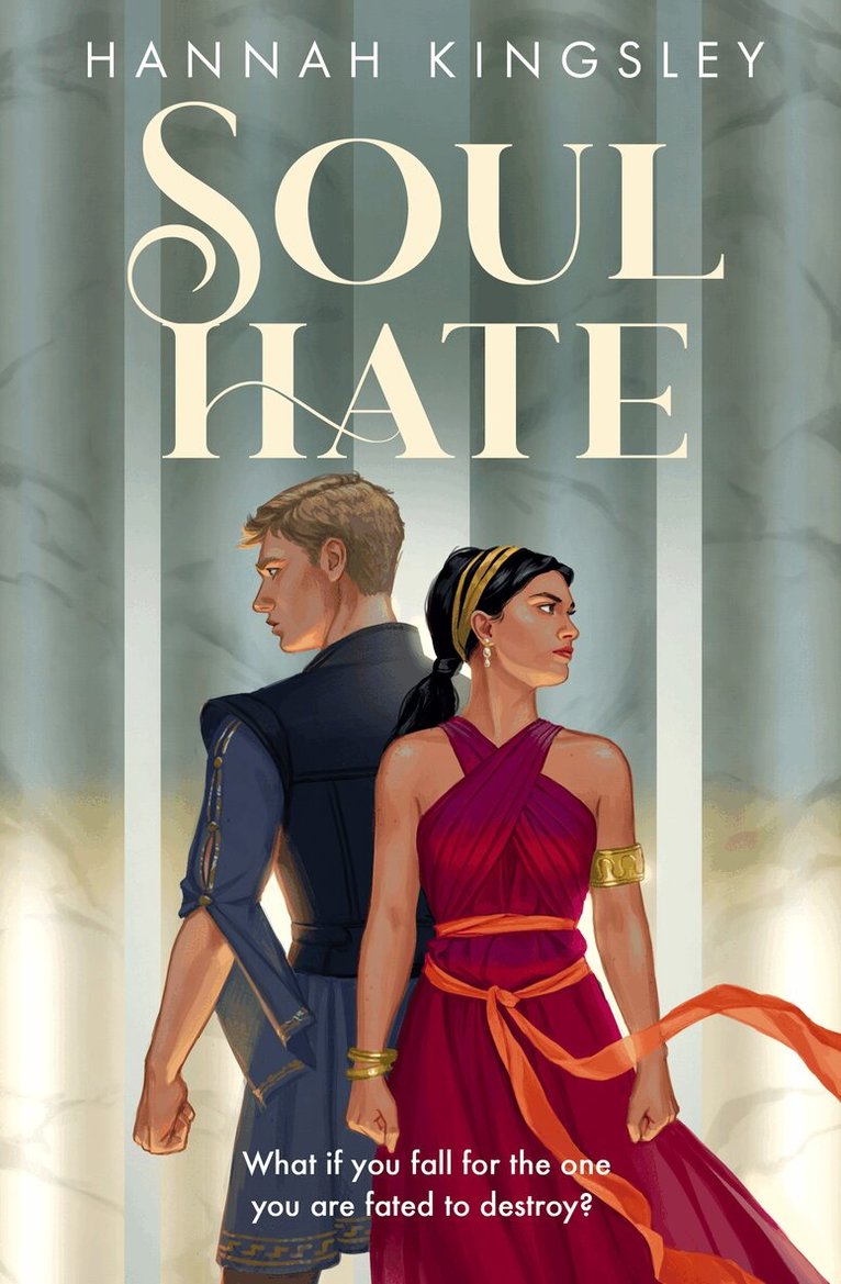Hannah Kingsley - Soul Hate, E-bok
