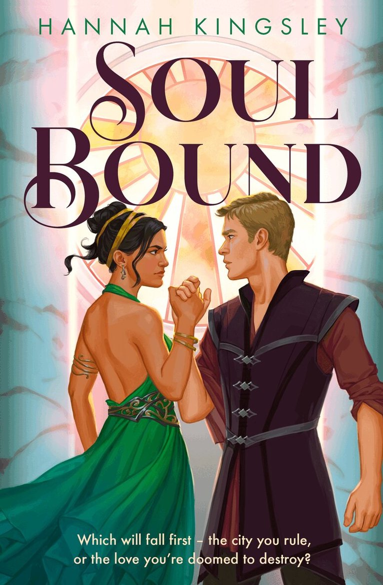 Hannah Kingsley - Soul Bound, E-bok