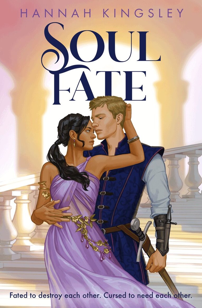 Hannah Kingsley - Soul Fate, E-bok