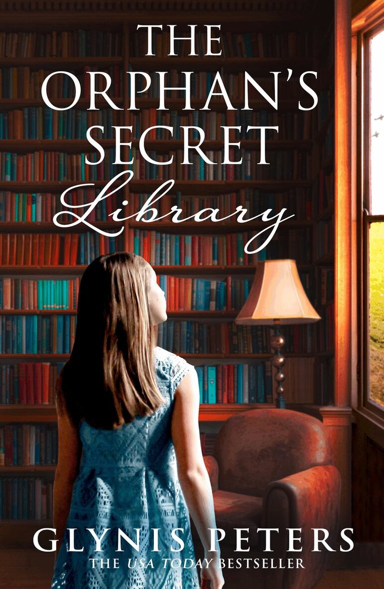 Glynis Peters - Orphan’s Secret Library, E-bok