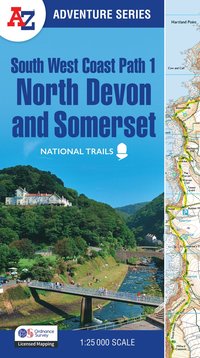 South West Coast Path 1 - North Devon & Somerset