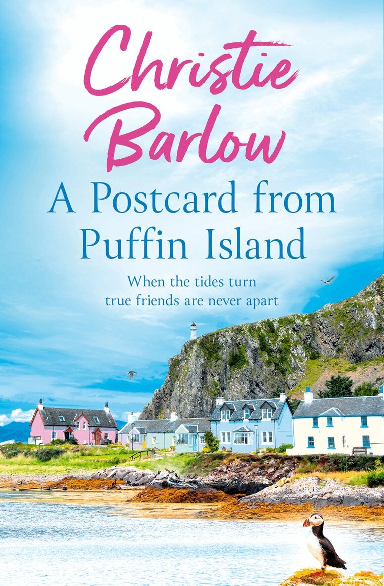 Christie Barlow - Postcard from Puffin Island, E-bok