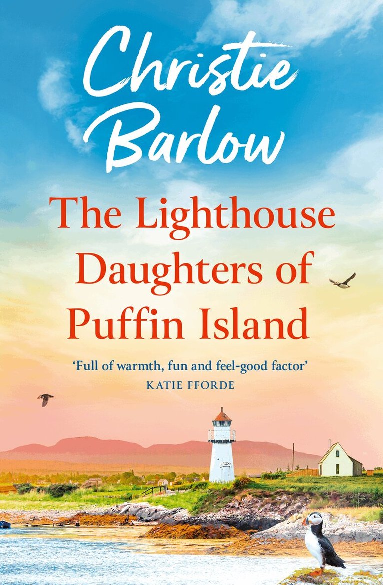 Christie Barlow - Lighthouse Daughters of Puffin Island, E-bok