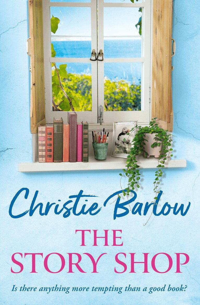 Christie Barlow - Story Shop, E-bok