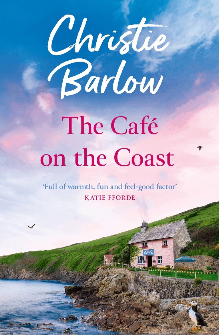 Christie Barlow - Café on the Coast, E-bok