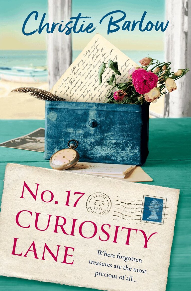 Christie Barlow - No. 17 Curiosity Lane, E-bok